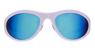 goodr Bug G Sunglasses - In My Periwinkle Prime