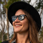 goodr Circle G Sunglasses - It's Not Black, It's Obsidian