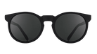 goodr Circle G Sunglasses - It's Not Black, It's Obsidian