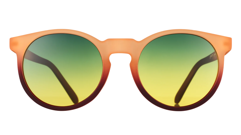 goodr Circle G Sunglasses - Mai Tai Me Up, Daddy