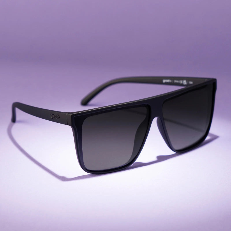 goodr Fly G Sunglasses - Fashion Week Dropout