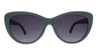 goodr Glam G Sunglasses - Not Gray, Diet Black