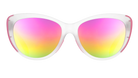 goodr Glam G Sunglasses - Rainbow Runway Ready