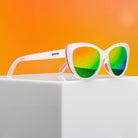 goodr Glam G Sunglasses - Rainbow Runway Ready