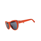 goodr Glam G Sunglasses - Ties Cherry Stem with Tongue