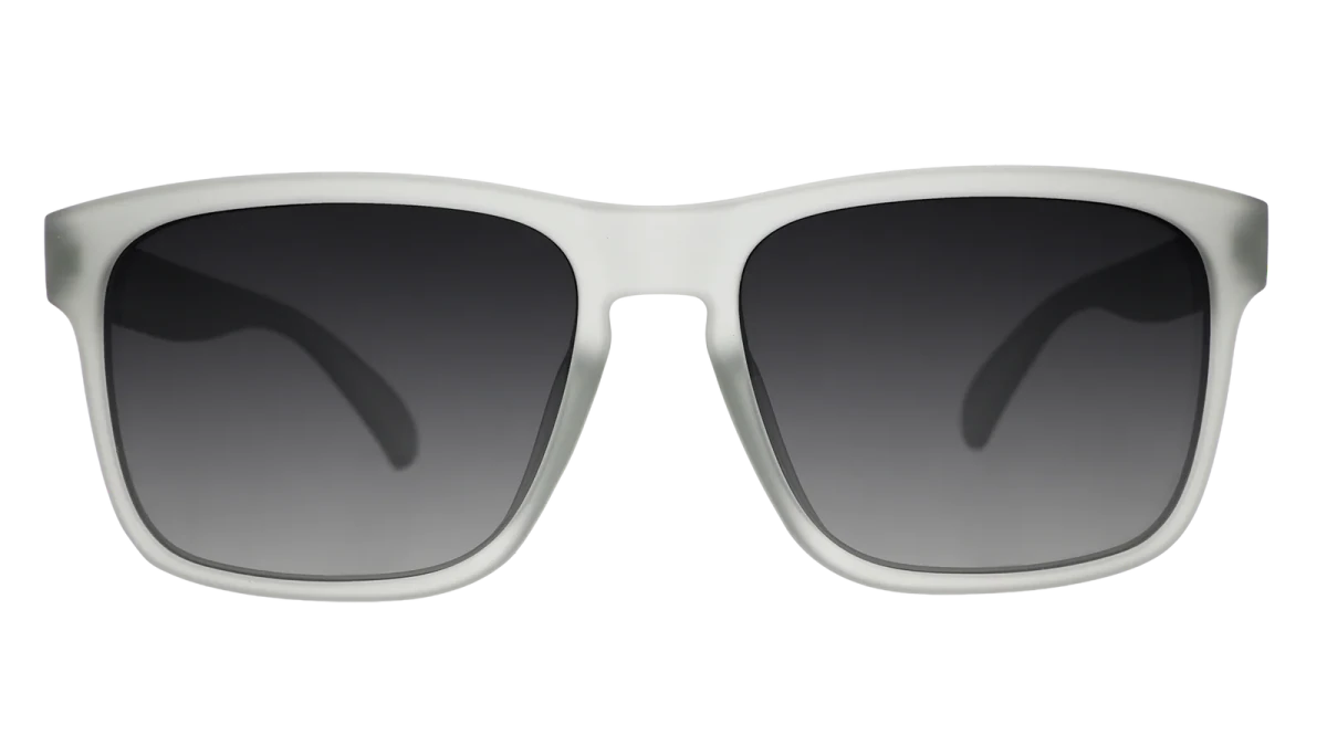 goodr Grand G Sunglasses - Casually Juggles Boulders