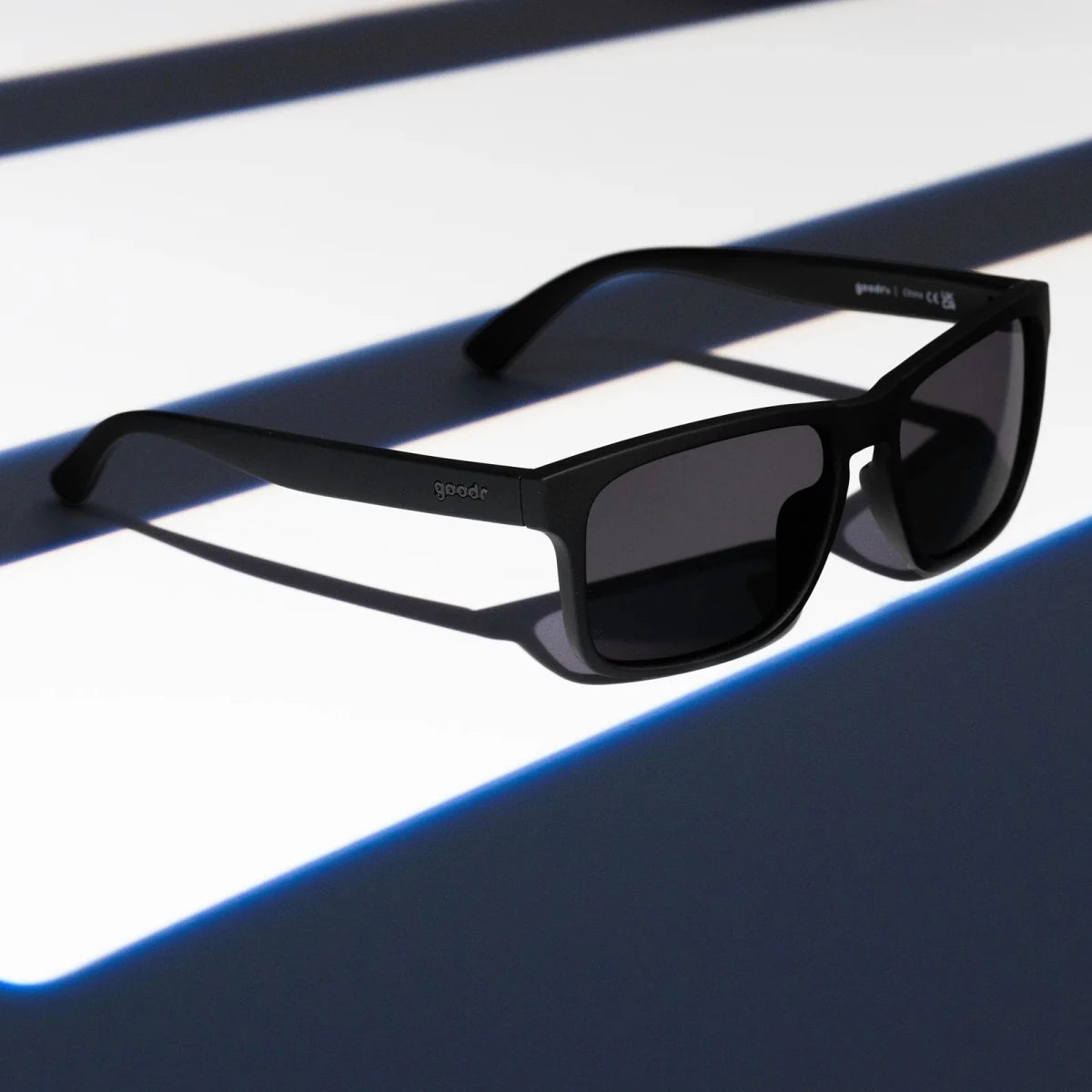 goodr Grand G Sunglasses - Grim Reaper's Spring Fling