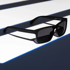 goodr Grand G Sunglasses - Grim Reaper's Spring Fling