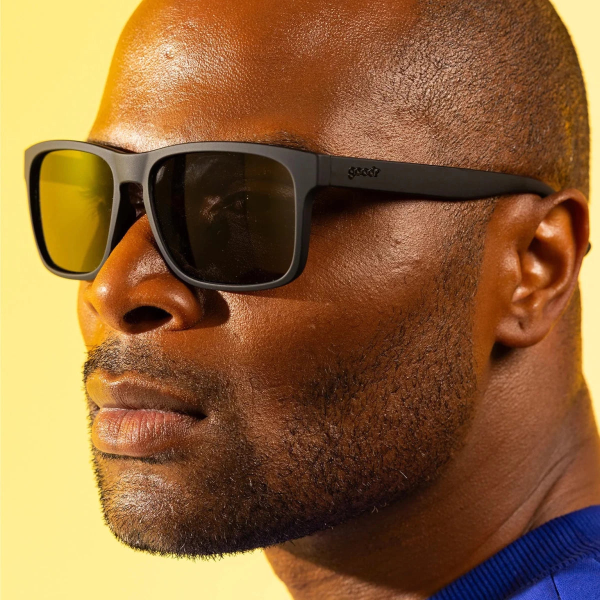 goodr Grand G Sunglasses - Grim Reaper's Spring Fling