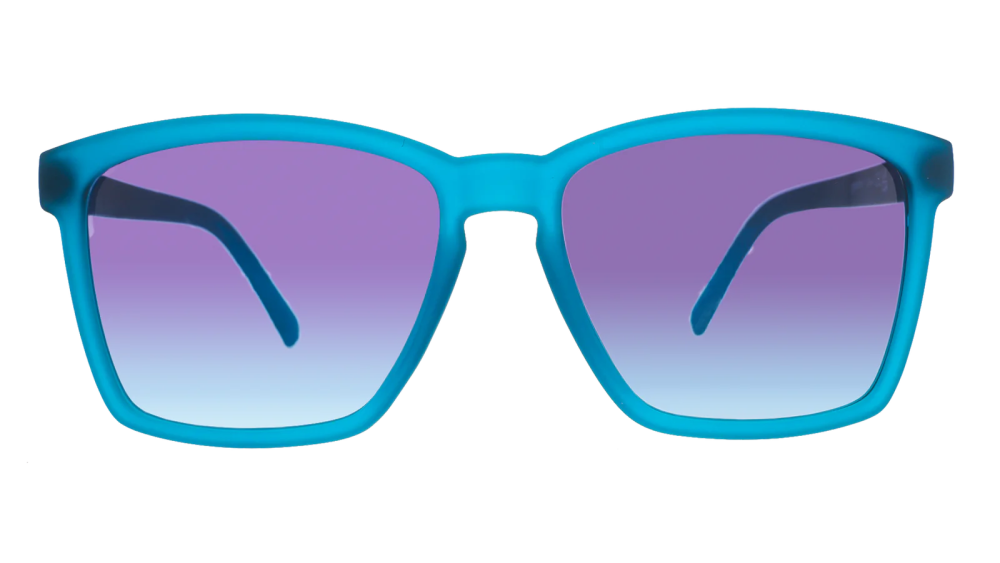 goodr LFG Sunglasses - Dungaree Debauchery