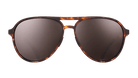 goodr Mach G Sunglasses - Amelia Earhart Ghosted Me