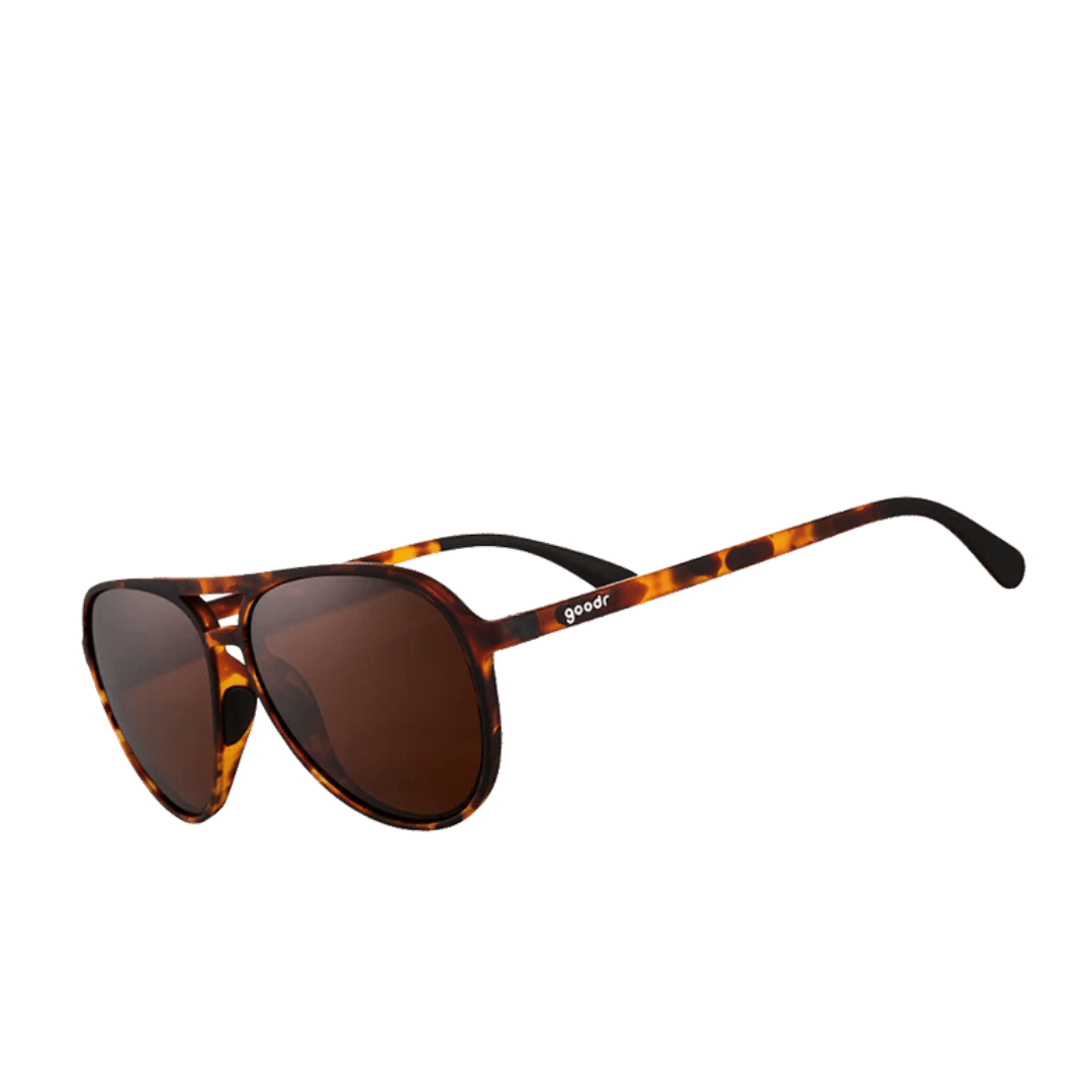 goodr Mach G Sunglasses - Amelia Earhart Ghosted Me
