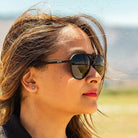 goodr Mach G Sunglasses - Operation: Blackout