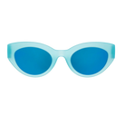 goodr Moon G Sunglasses - Blue Moon's Made Of Bleu Cheese