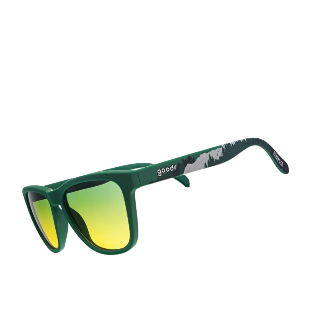 goodr OG Polarized Sunglasses - Yosemite National Park 2024