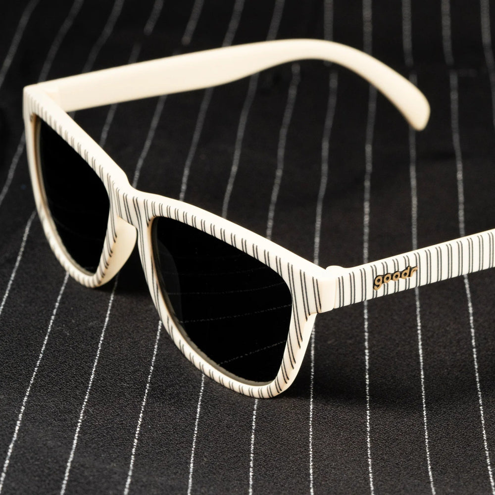 goodr OG Sunglasses - Clad to the Bone