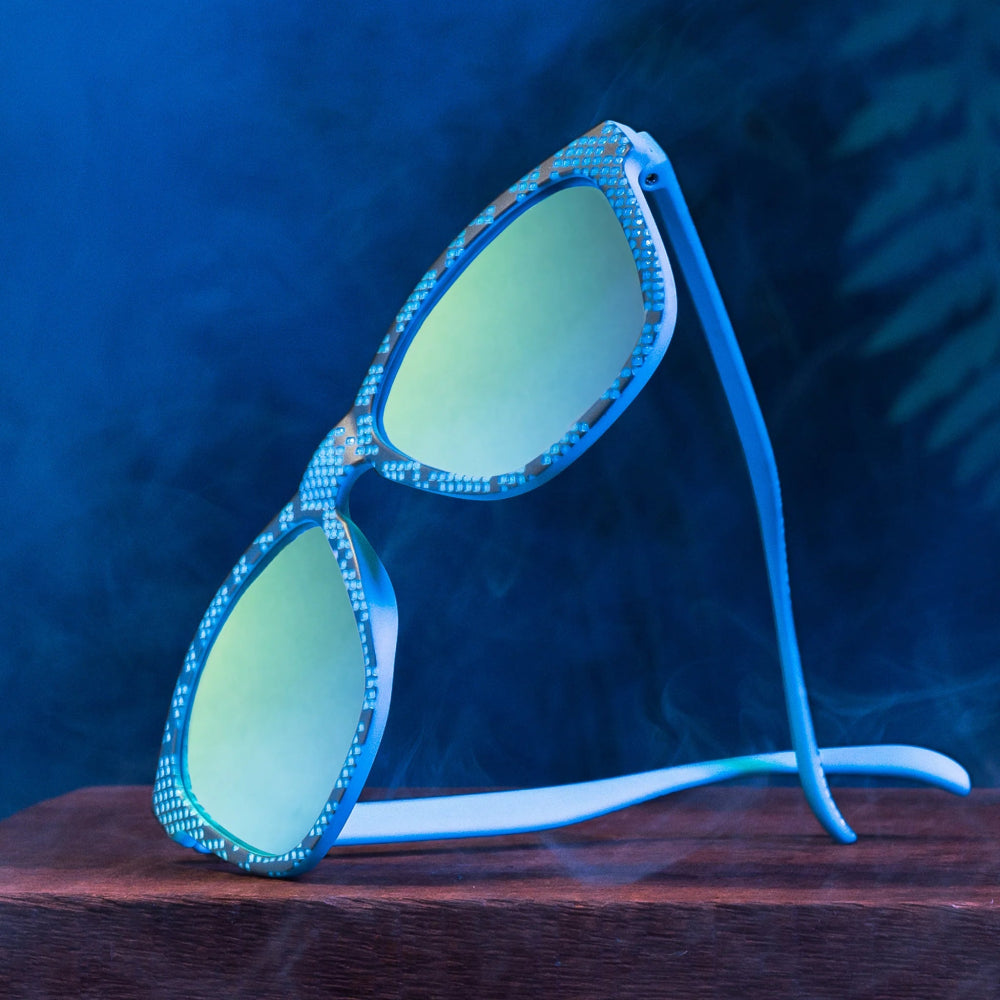 goodr OG Sunglasses - Come Slither, Baby