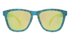 goodr OG Sunglasses - Come Slither, Baby