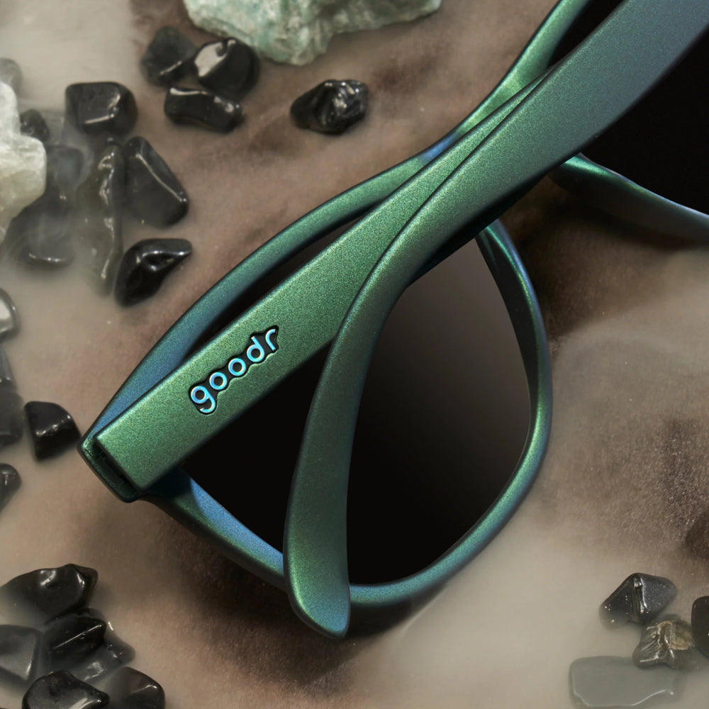 goodr OG Sunglasses - Death by Tarot Reading