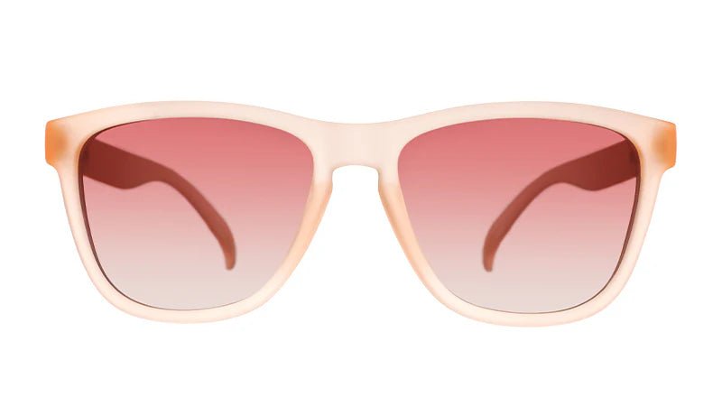 goodr OG Sunglasses - Don't Make Me Blush