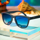 goodr OG Sunglasses - Drinks Seawater, Sees Future