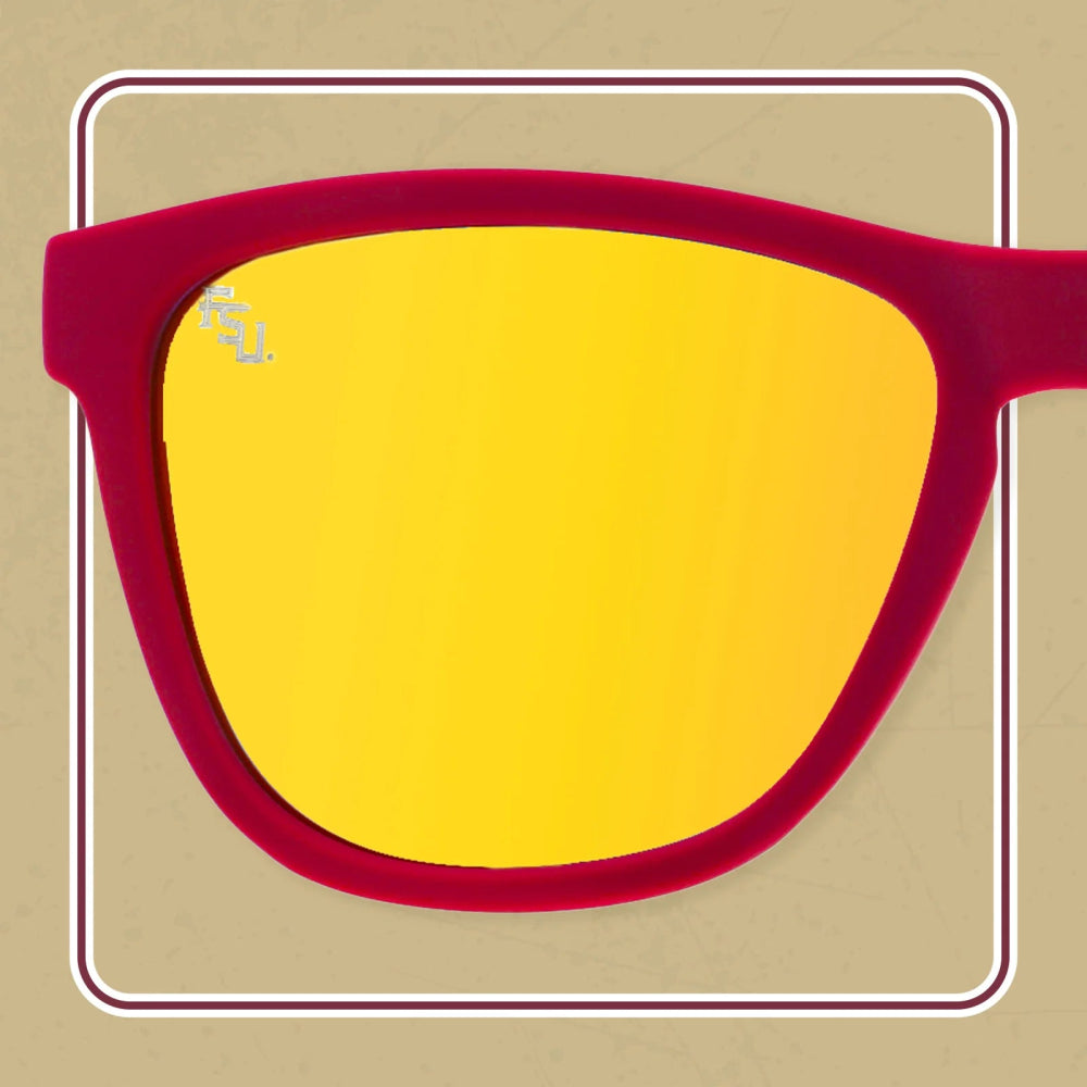 goodr OG Sunglasses - Florida State University - Fear the Spear