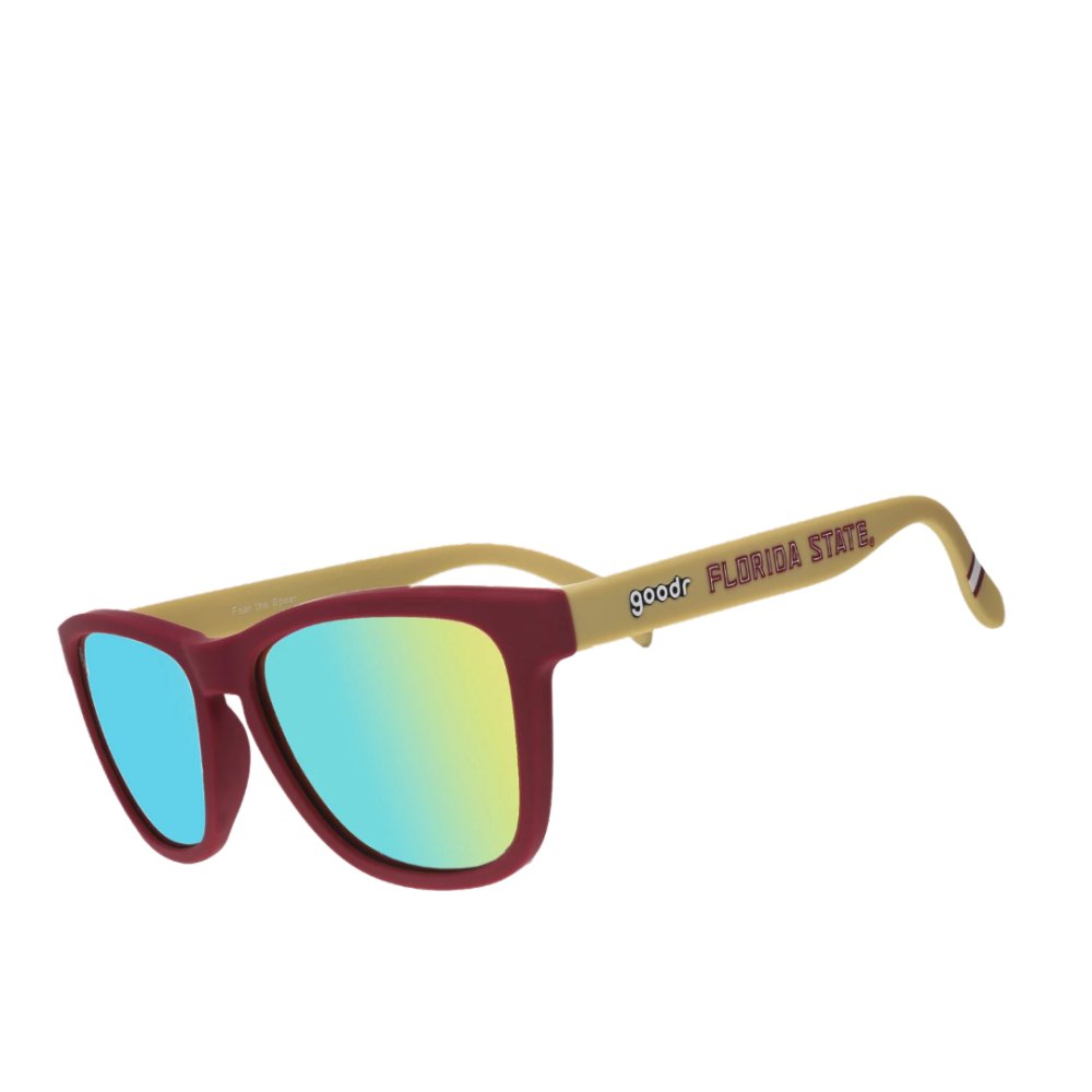 goodr OG Sunglasses - Florida State University - Fear the Spear