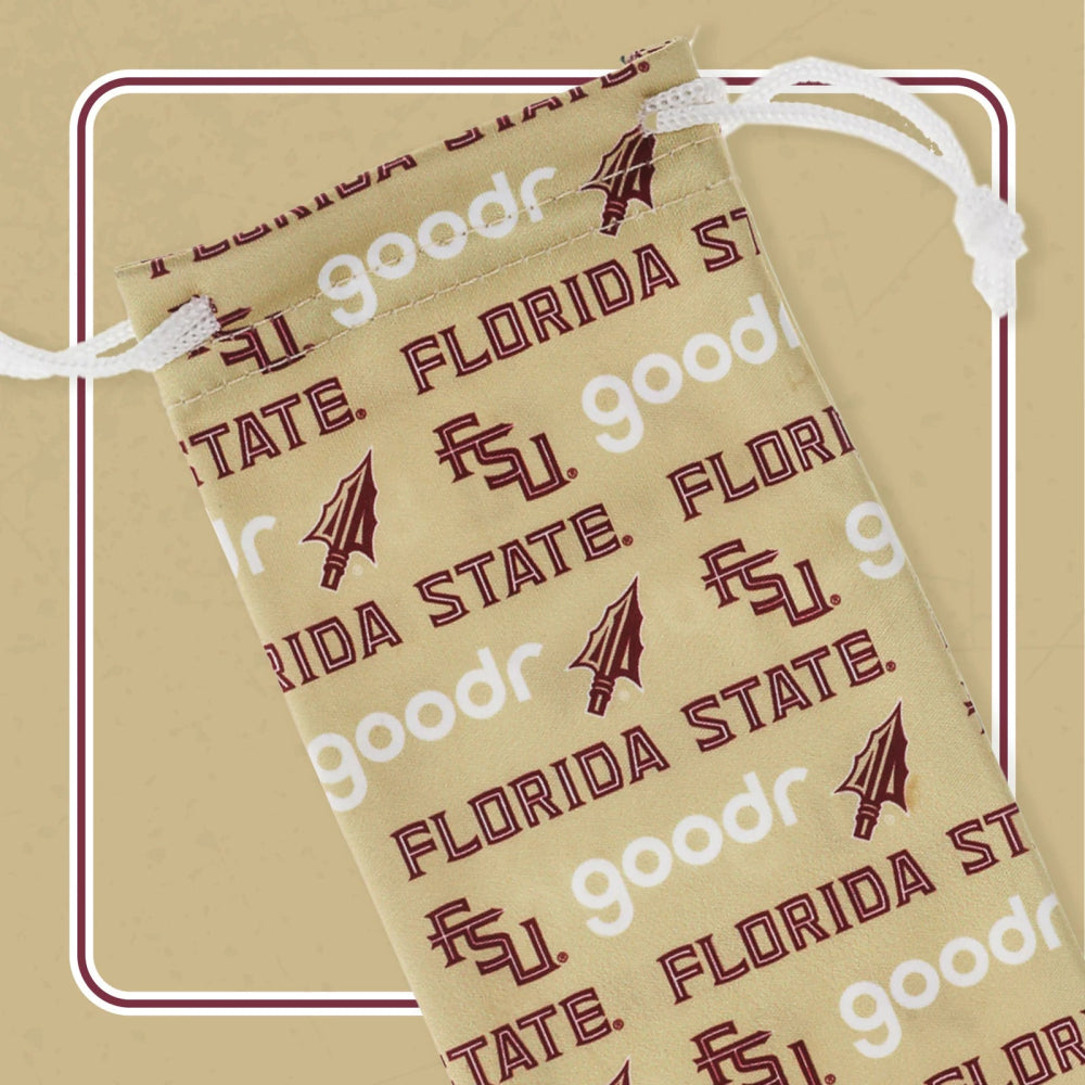 goodr OG Sunglasses - Florida State University - Fear the Spear