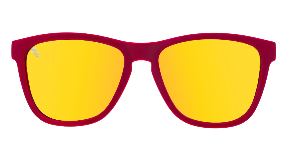 goodr OG Sunglasses - Florida State University - Fear the Spear