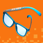 goodr OG Sunglasses - Hey! I'm Runnin' Here!!! (New York)