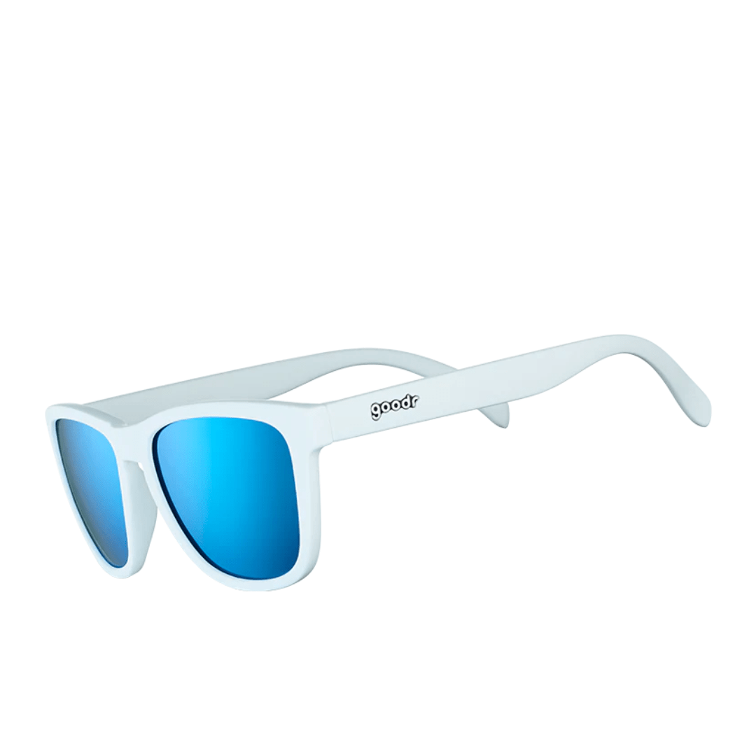 goodr OG Sunglasses - Iced By Yetis