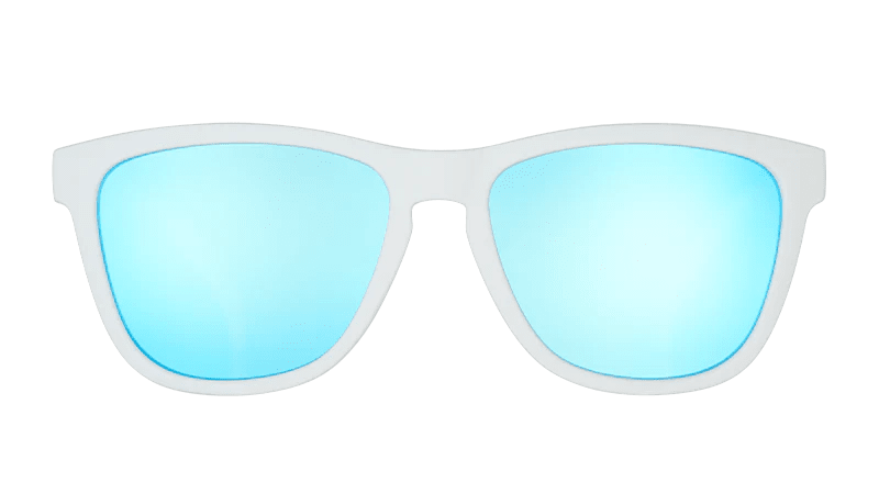 goodr OG Sunglasses - Iced By Yetis