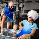 goodr OG Sunglasses - Iced By Yetis