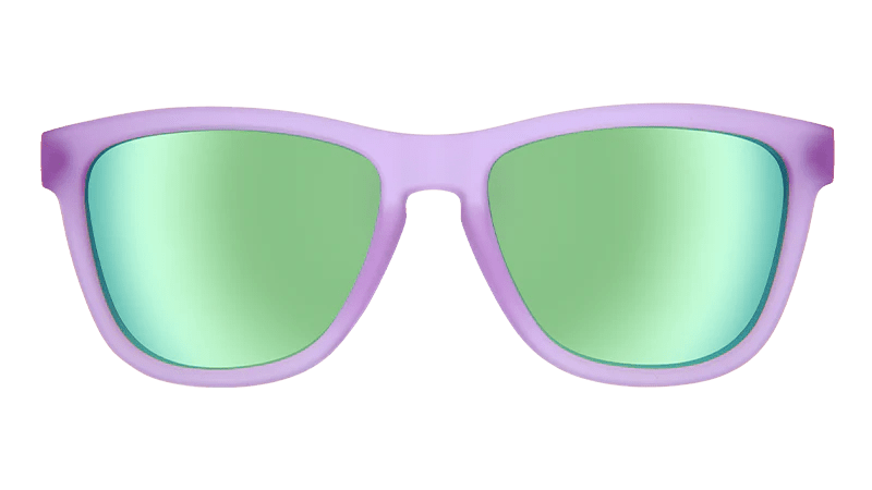 goodr OG Sunglasses - Lilac It Like That!!!