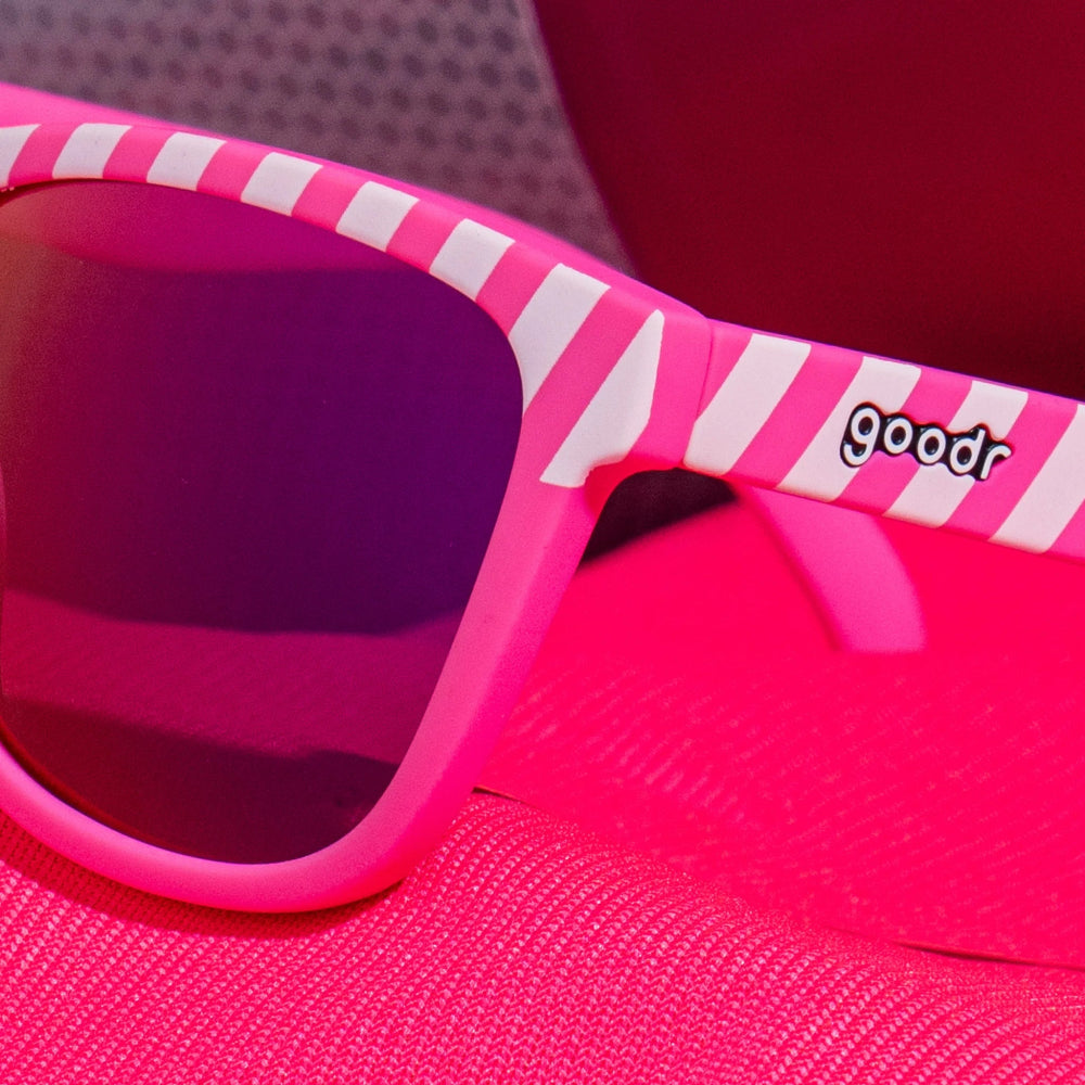 goodr OG Sunglasses - Road Twerk Ahead