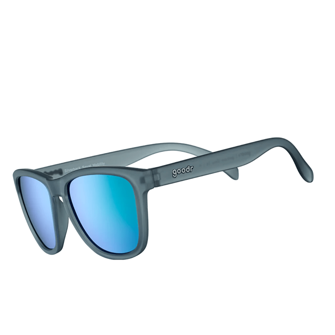 goodr OG Sunglasses - Silverback Squat Mobility