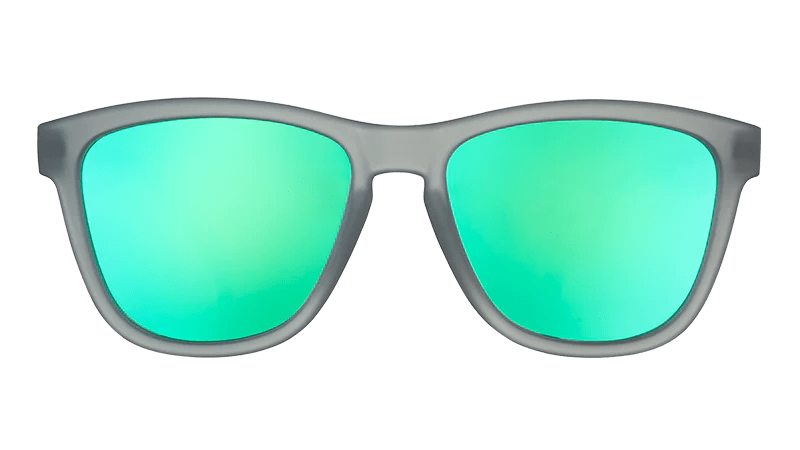 goodr OG Sunglasses - Silverback Squat Mobility