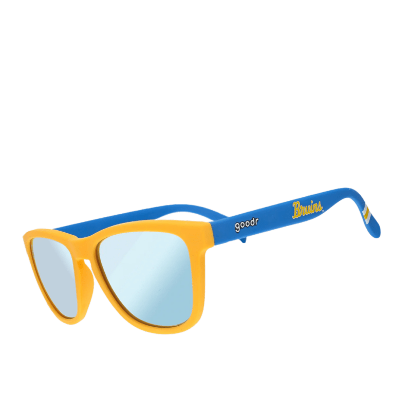 Goodr OG Sunglasses - Something's Bruin