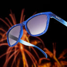goodr OG Sunglasses - Star-Spangled Birthday Suit