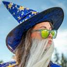 goodr OG Sunglasses - Sunbathing With Wizards