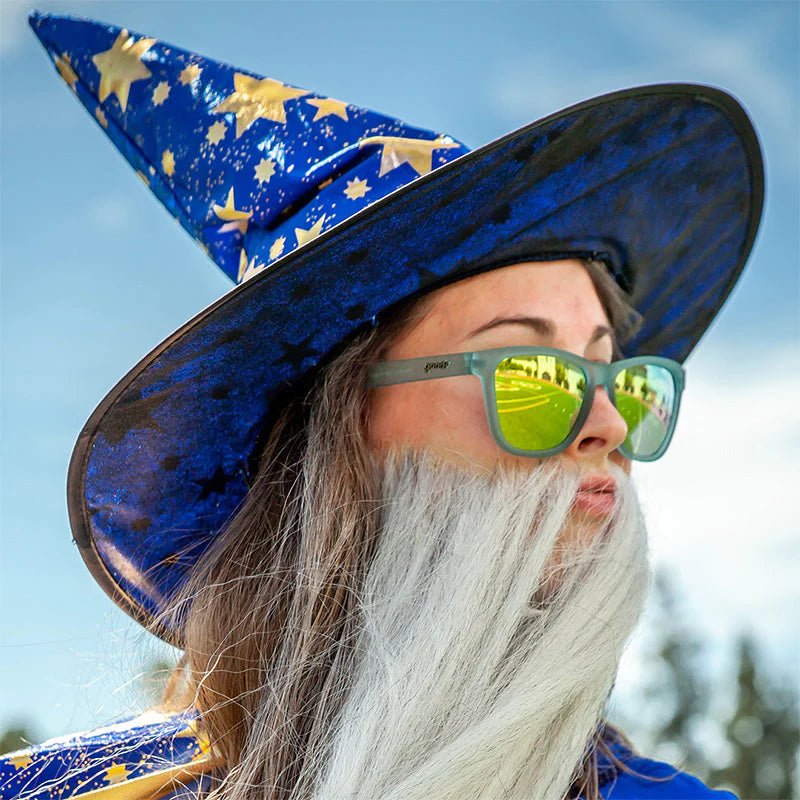 goodr OG Sunglasses - Sunbathing With Wizards
