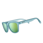 goodr OG Sunglasses - Sunbathing With Wizards