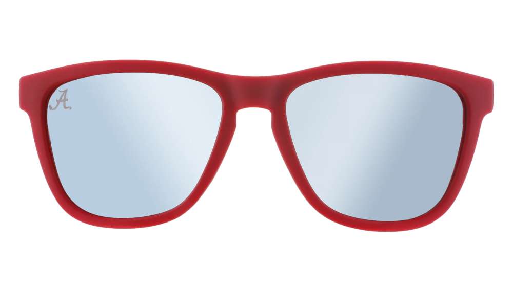 goodr OG Sunglasses - University of Alabama - Crimson Tide Pride