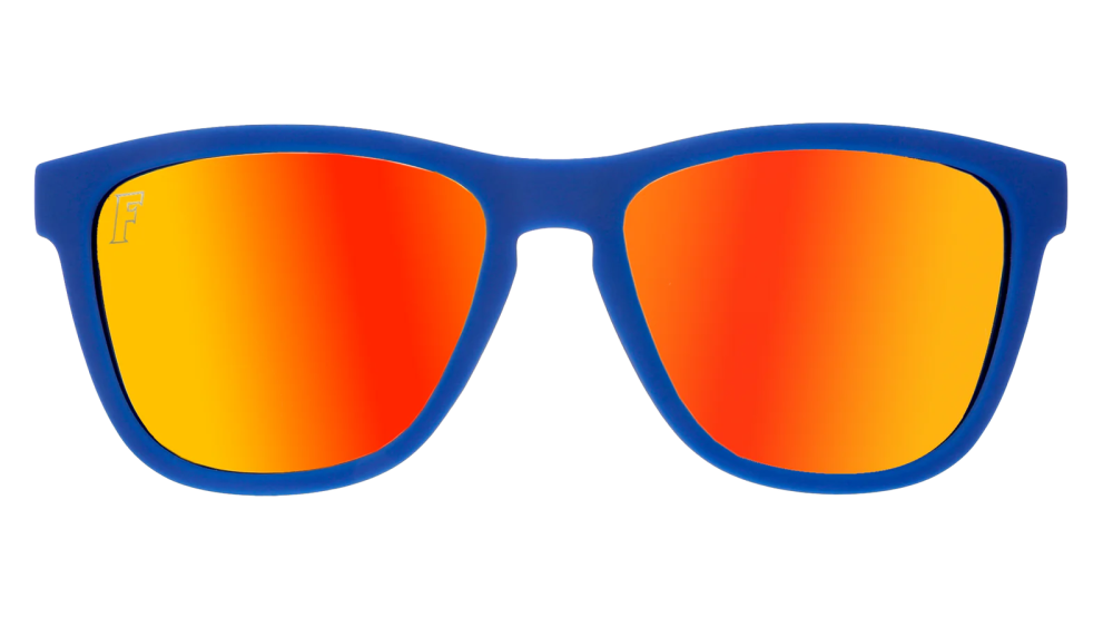 goodr OG Sunglasses - University of Florida - Meet Me At The Swamp