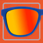 goodr OG Sunglasses - University of Florida - Meet Me At The Swamp