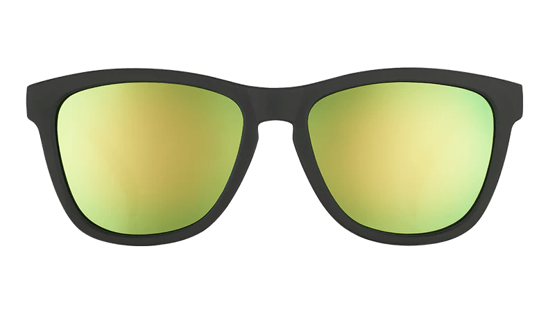 goodr OG Sunglasses - Vincent's Absinthe Night Terrors