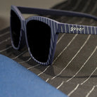 goodr Pop G Sunglasses - Navy by Nature