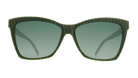 goodr Pop G Sunglasses - Swirls Martini, Becomes Icon