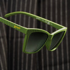 goodr Pop G Sunglasses - Swirls Martini, Becomes Icon