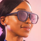 goodr Retro G Sunglasses - Deja Vu Daydream